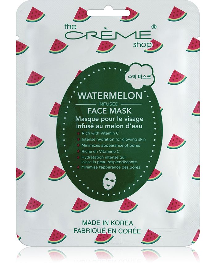 The Crème Shop Essence Sheet Mask And Reviews Skin Care Beauty Macys 9750