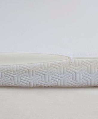 4" 3M-Moisture-Management Memory Foam Mattress Topper, Full