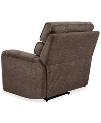 Hutchenson 43" Fabric Power Recliner