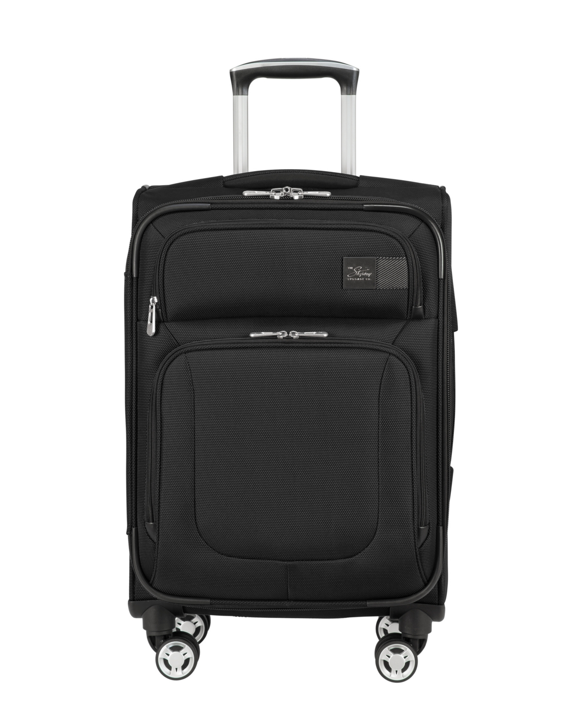 Sigma 6 20" Carry-On Luggage - Black