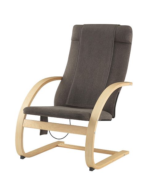 Homedics 3 D Shiatsu Massaging Lounger Reviews Wellness