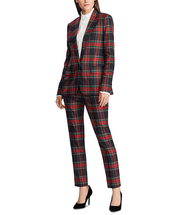 petite suit trousers