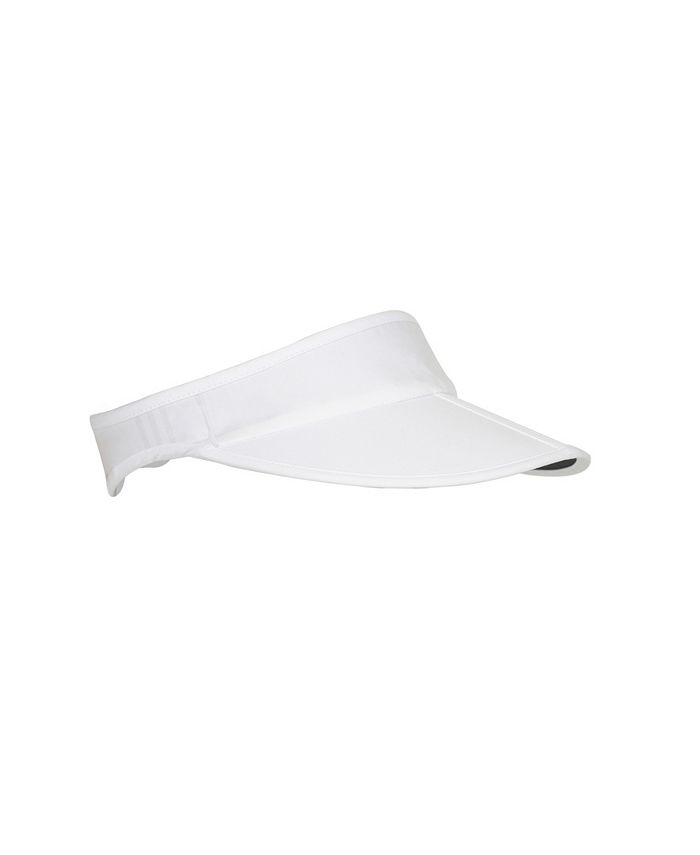 INC International Concepts Roll-Up Sun Visor Hat Cap with Bow Created for Macy's 