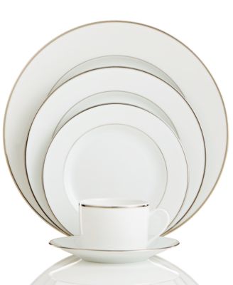 Bernardaud Dinnerware Cristal Limoges Collection