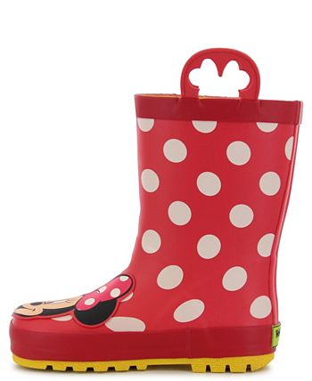 Western chief minnie mouse rain boots shop
