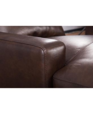 Abbyson Living Bennett Oversized Sectional Sofa