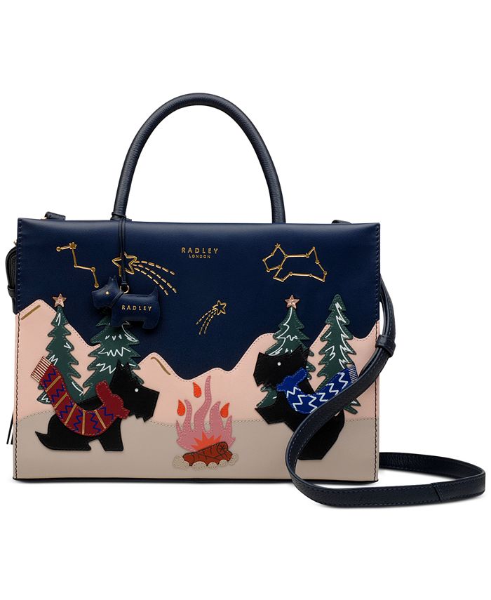 Radley London Grab Multiway Satchel Macy s