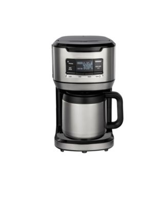 Hamilton Beach Front Fill 12 Cup Programmable Coffee Maker with