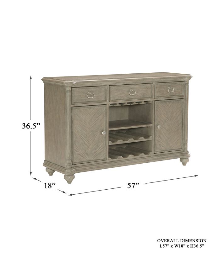 Furniture - Willowick Dining Room Server