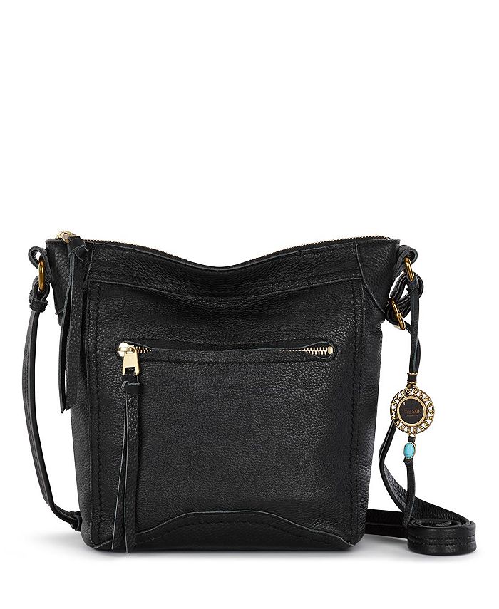 The Sak Collective Tahoe Leather Crossbody Macy's