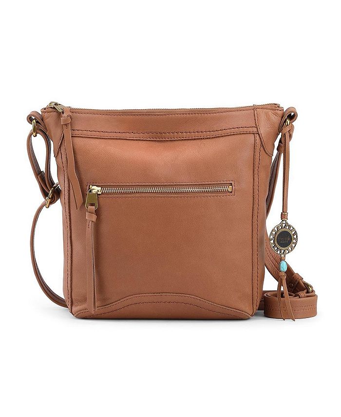 The Sak Collective Tahoe Leather Crossbody Macy's