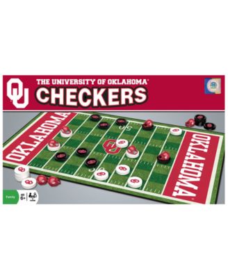 MasterPieces Puzzles - Checkers