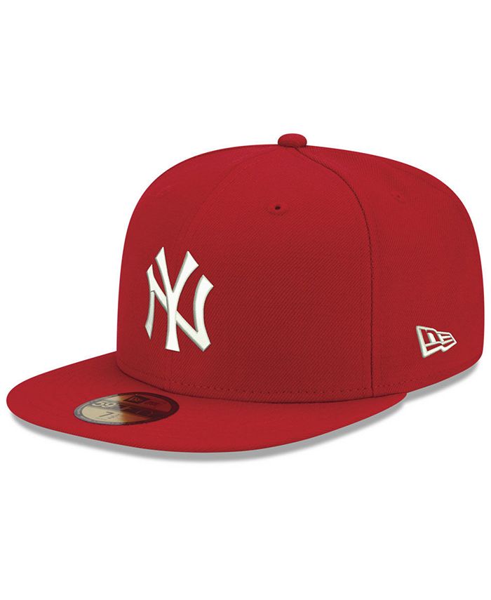New Era New York Yankees Re-Dub 59FIFTY Fitted Cap - Macy's