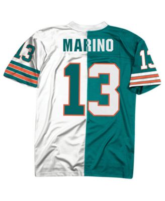 dolphins home jersey color
