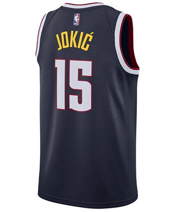 Nike Nikola Jokic Denver Nuggets City Edition Swingman Jersey, Big Boys  (8-20) - Macy's