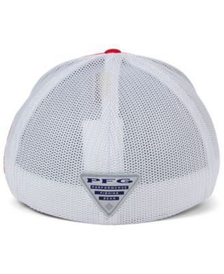 Nebraska Cornhuskers PFG Stretch Cap