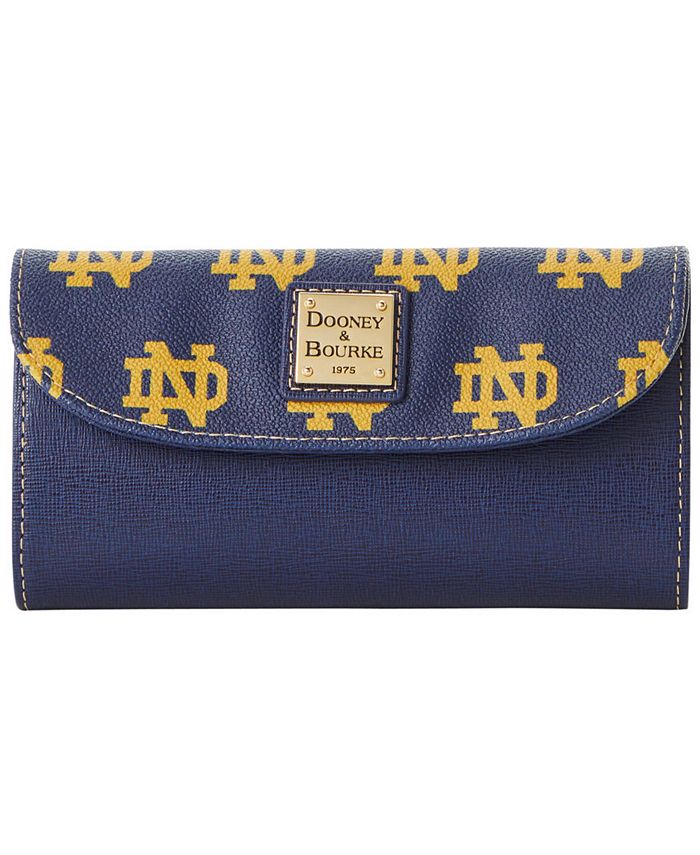 Dooney & Bourke Notre Dame Fighting Irish Game Day Crossbody Purse