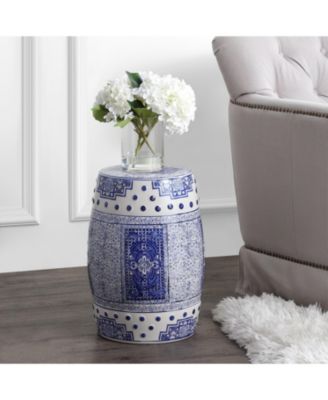 Acanthus Garden Stool