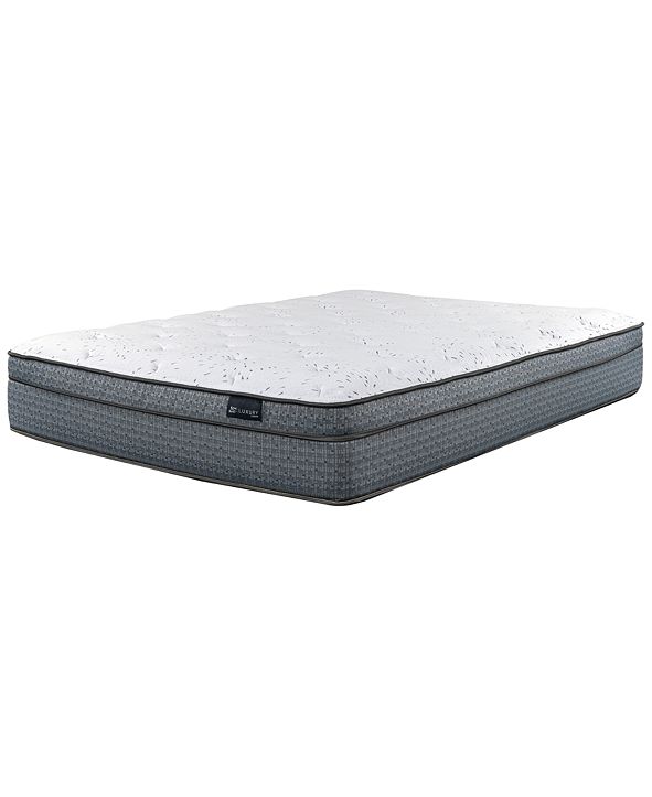 King Koil Luxury Cadence 14.5" Plush Euro Top Mattress Queen & Reviews