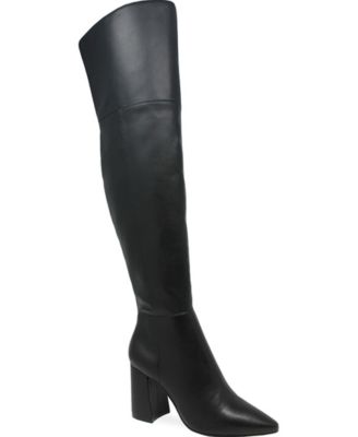 charles david black boots