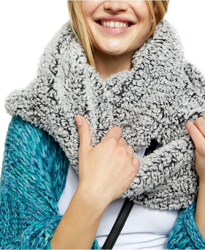 Macys free clearance people scarf