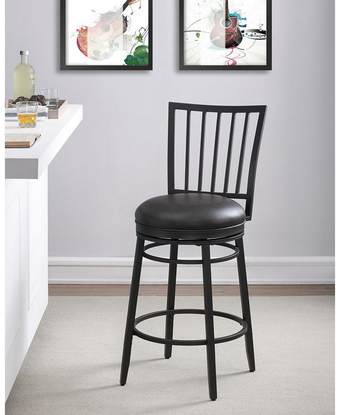 American Heritage Billiards Easton Counter Height Stool Macy's