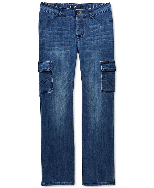 Seven7 Seven7 Men S Peyre Adaptive Seated Classic Straight Fit