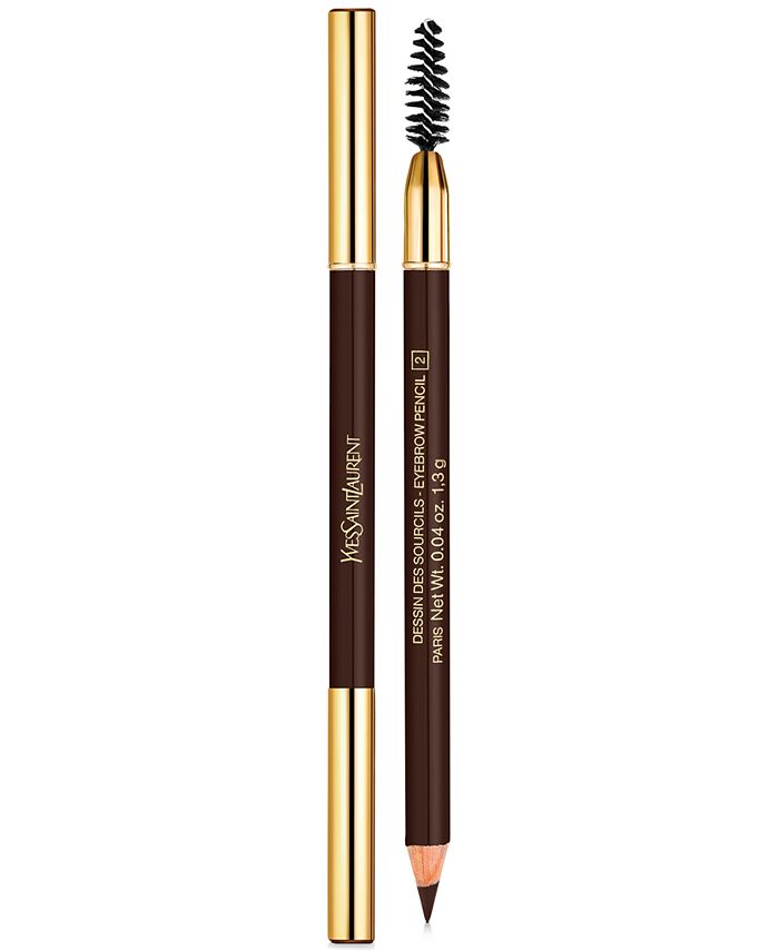 CHANEL Defining Longwear Eyebrow Pencil - Macy's