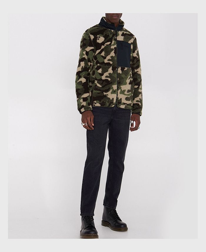 Bench Urbanwear Shamo Zip Up Jacket Macy's