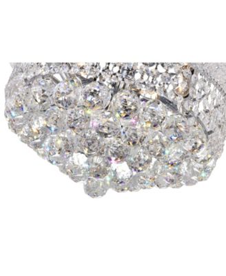 Empire 8 Light Flush Mount