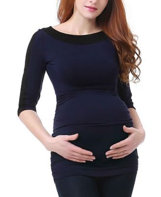 macys maternity tops