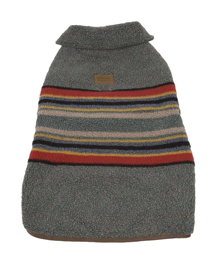 Macy's Pendleton Yakima Camp Dog Coat, Large Macy's