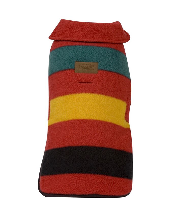 Macy's Pendleton Mt Rainier National Park Dog Coat, Medium Macy's