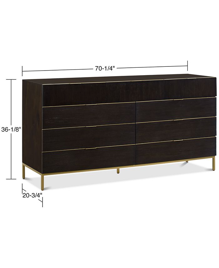 Hotel Collection Derwick Dresser, Created for Macy's - Macy's