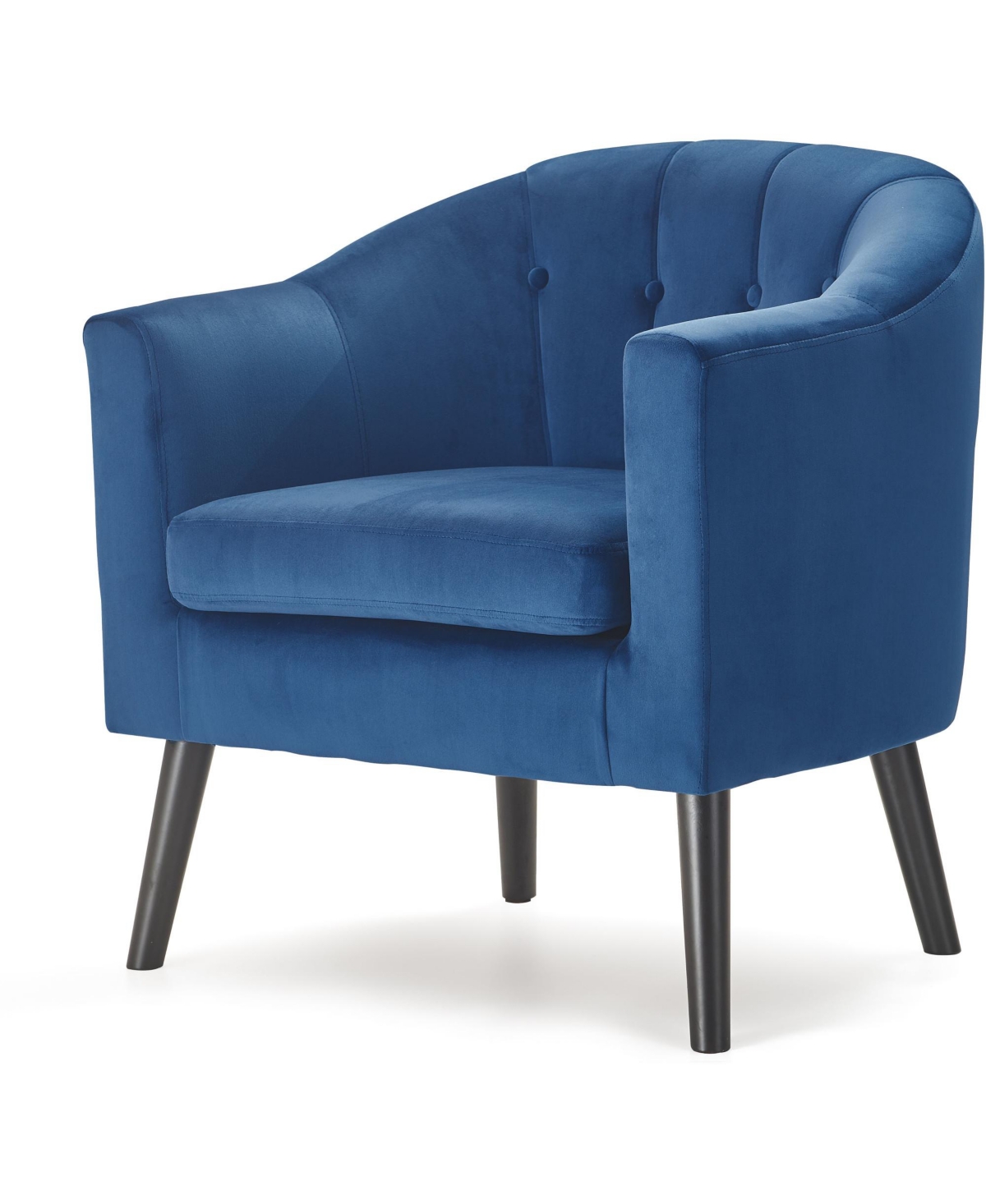 10287472 Ivey Tufted Accent Chair sku 10287472