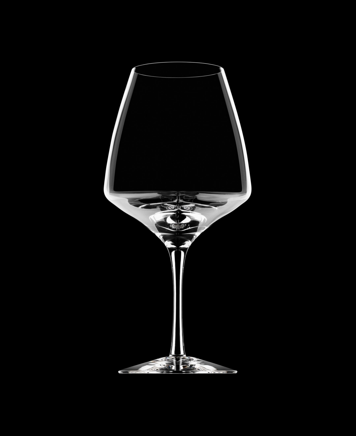 Orrefors Pulse Set Of 4 Wine Glasses