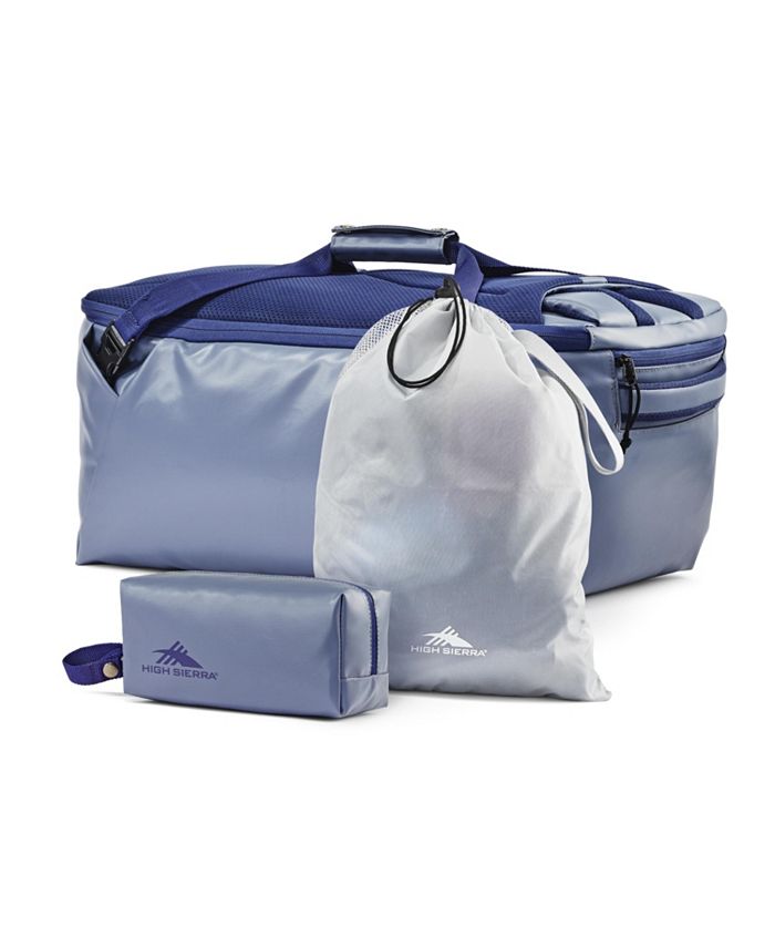 high sierra convertible duffel backpack