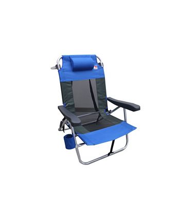 Outdoor spectator multiposition backpack beach chair new arrivals