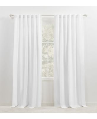 ralph lauren white curtains