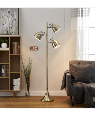 Caprice 64" LED Floor Lamp