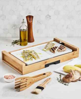 Goodful - Full-Sized Grill/Griddle