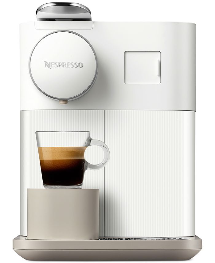 Nespresso Gran Lattissima Espresso Machine by DeLonghi & Reviews ...