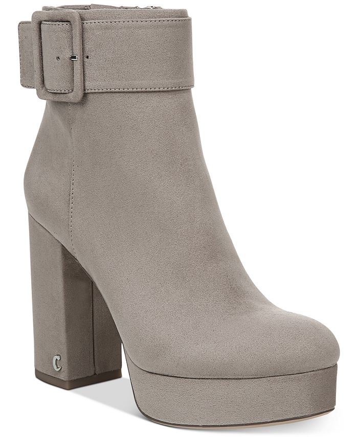 Macy's sam sale edelman booties