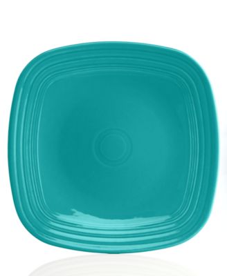 Fiesta - "Square" Dinner Plate