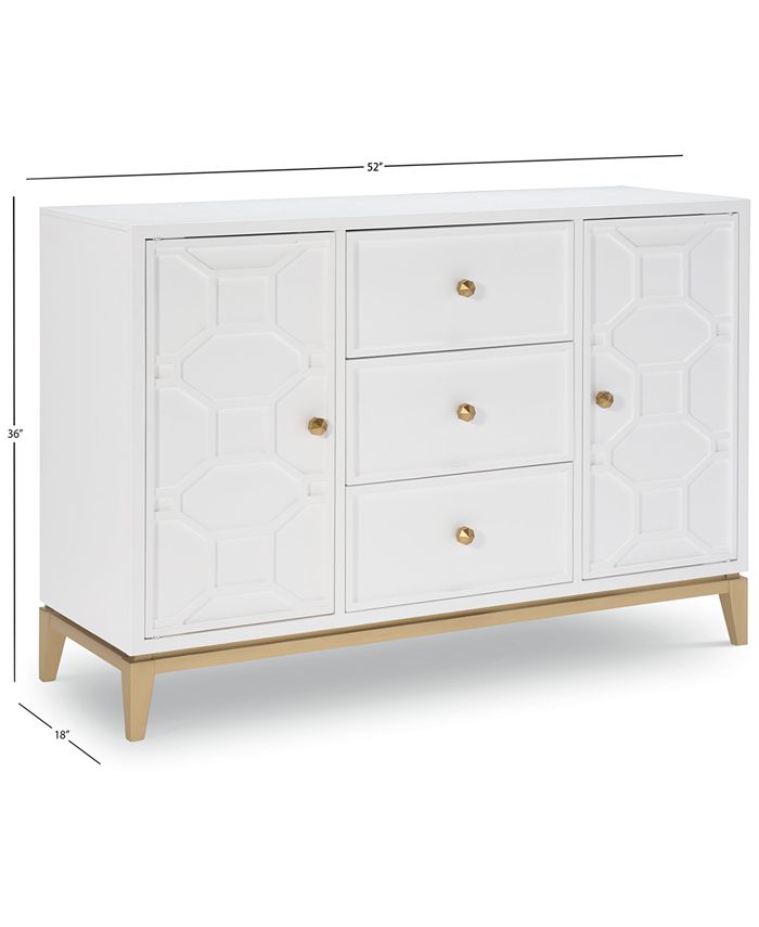 Furniture Chelsea Credenza Macy's