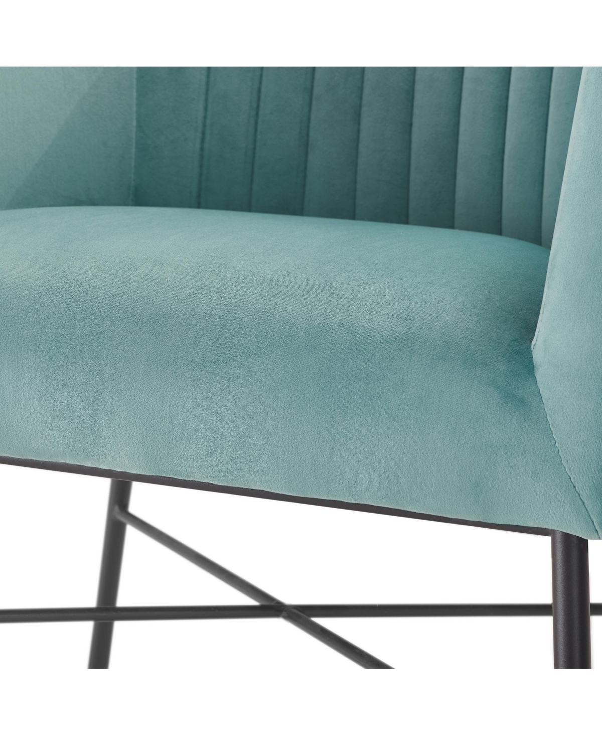 Leone Tufted Accent Chair