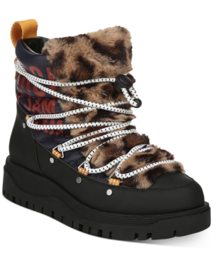CIRCUS BY SAM EDELMAN CIRCUS BY SAM EDELMAN REX COLD-WEATHER BOOTS WOMEN'S SHOES