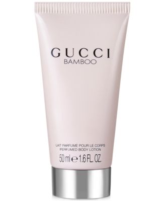 gucci bamboo body cream