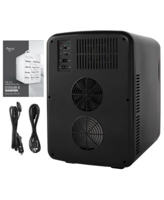 Vibe-15LE Compact Thermoelectric Cooler And Warmer Mini Fridge