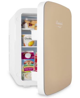 cooluli mini fridge condensation